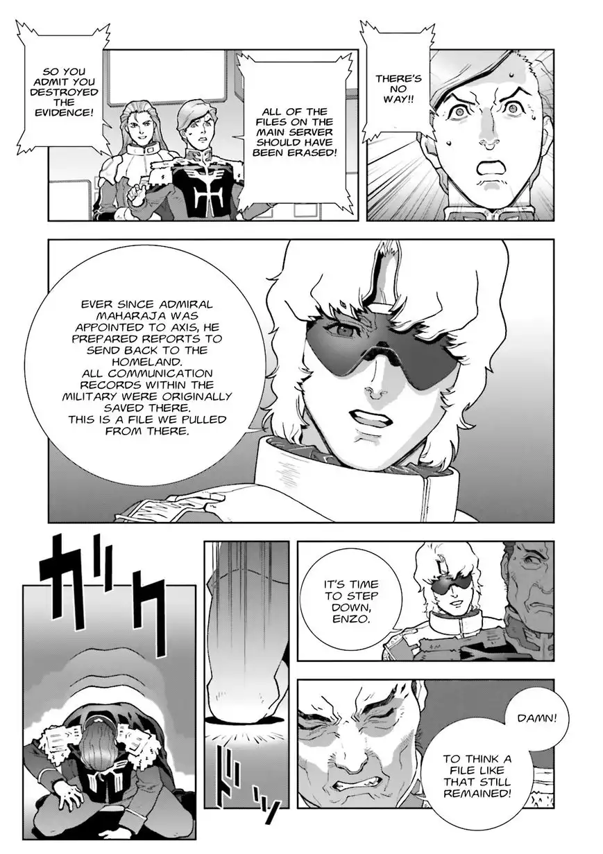 Kidou Senshi Gundam C.D.A. - Wakaki Suisei no Shouzou Chapter 64 20